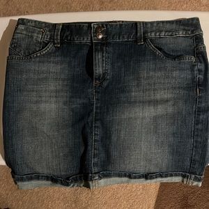 Tommy Hilfiger Denim Skirt
